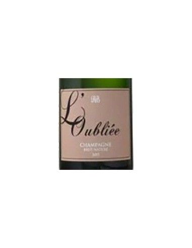 Champagne Cuvee L Oubliee Brut Nature 750 Ml Roger Barnier