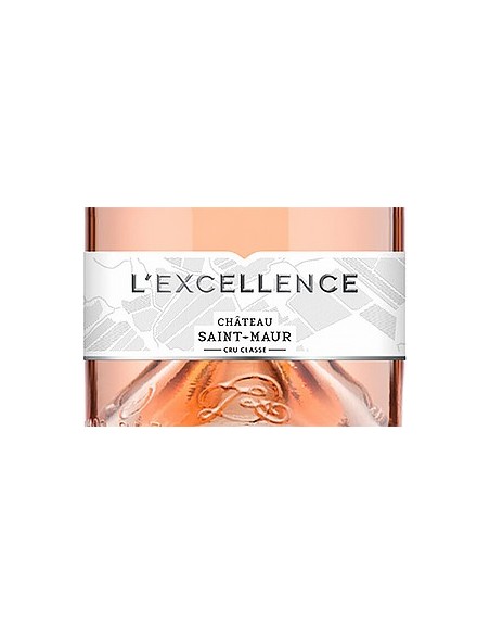 Rose Lexcellence Ml Chateau Saint Maur