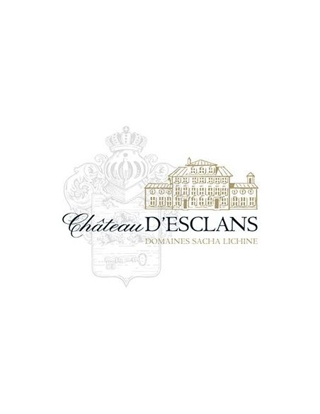 Cotes De Provence Rose Garrus Ml Chateau D Esclans