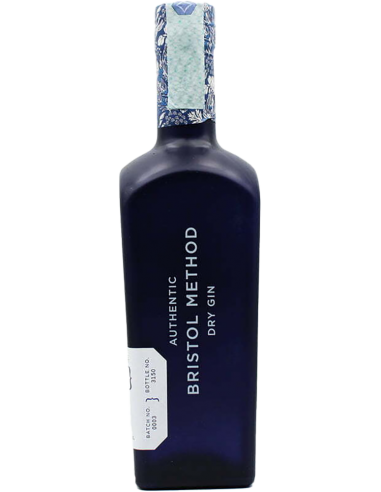 Dry Gin Bristol Method Ml Smeaton S