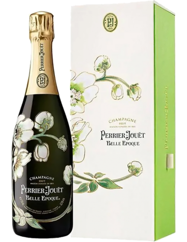 Champagne - Champagne Belle Epoque Brut Vintage 2013 (750 ml. confezione regalo) Perrier-Jouet - Perrier-Jouët - 1