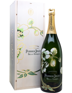 Champagne Belle Epoque Brut Vintage 2012 (Magnum 1,5 L cassetta in legno) Perrier-Jouet Perrier-Jouët - 1