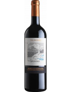 Red Wines - Brunello di Montalcino DOCG 'Vigna Spuntali' 2015 (750 ml.) - Val di Suga - Val di Suga - 1