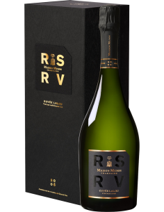 Champagne - Champagne RSRV Cuvee Lalou Brut Vintage 2006 (750 ml. cofanetto regalo) G.H. Mumm - Mumm - 1