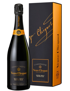 Champagne - Champagne Extra Brut Extra Old 2 (750 ml. astucciato) Veuve Clicquot - Veuve Clicquot - 1