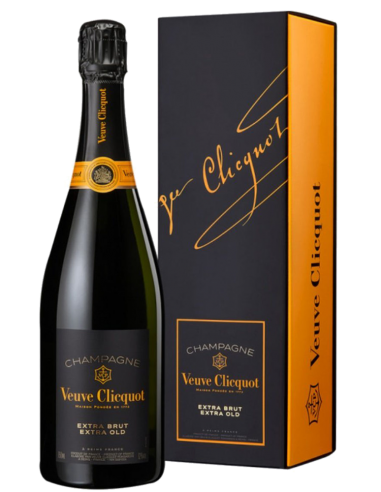 Champagne - Champagne Extra Brut Extra Old (750 ml. astucciato) Veuve Clicquot - Veuve Clicquot - 1