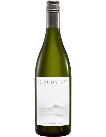 Cloudy Bay Chardonnay 2019 750ml - Marlborough, New Zealand (Out of stock)