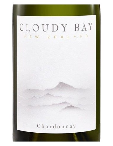 Cloudy Bay Chardonnay 2019 750ml - Marlborough, New Zealand (Out of stock)