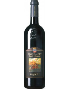 Red Wines - Brunello di Montalcino DOCG Riserva 'Poggio all'Oro' 2015 (750 ml.) - Castello Banfi - Banfi - 1
