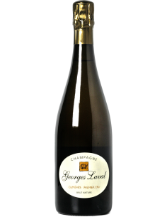 Champagne Cumieres Premier Cru Brut Nature Vintage 2016 (Magnum 1,5 L) Georges Laval Georges Laval - 1