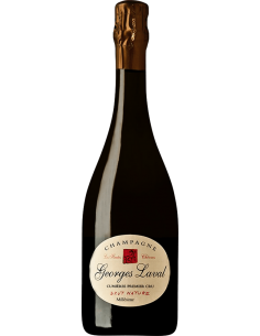 Champagne - Champagne Les Hautes Chevres Premier Cru Brut Nature Vintage 2016 (750 ml.) Georges Laval - Georges Laval - 1