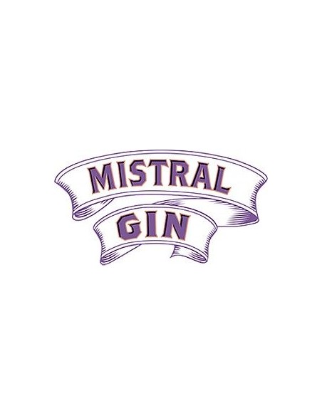 Premium Mistral - \'Mistral Provence Gin\' (500 Gin ml)