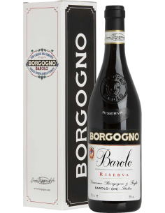 Barolo DOCG Riserva 2014 (750 ml. astuccio) - Borgogno Borgogno - 1