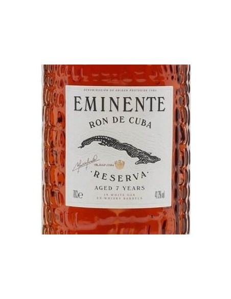 Rum Reserva 7 Anni Eminente 70 cl a un prezzo imbattibile