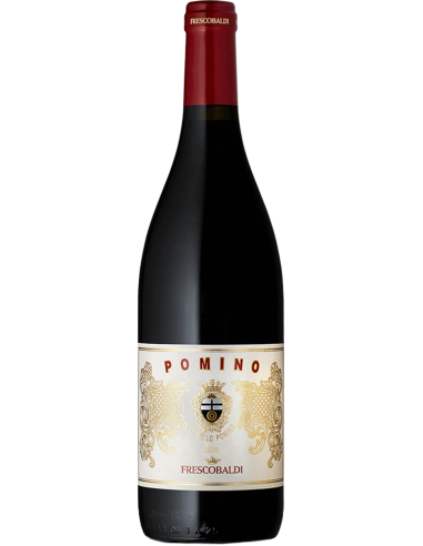Red Wines - Pinot Nero DOC 'Pomino' 2021 (750 ml.) - Frescobaldi - Frescobaldi - 1