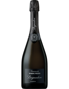 Sparkling Wines - Franciacorta DOCG Bagnadore Riserva Dosaggio Zero 2015 (750 ml.) Barone Pizzini - Barone Pizzini - 1