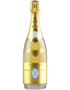 Champagne - Champagne Cristal Grand Cru Brut Vintage 2014 (750 ml.) Louis Roederer - Louis Roederer - 1