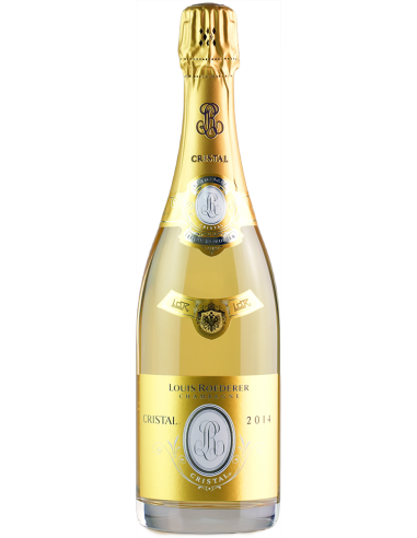 Champagne - Champagne Cristal Grand Cru Brut Vintage 2014 (750 ml.) Louis Roederer - Louis Roederer - 1