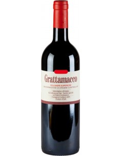 Vini Rossi - Bolgheri Rosso Superiore DOC 2019 (750 ml.) - Grattamacco - Grattamacco - 1