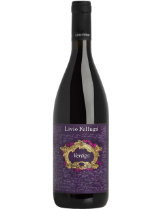 Red Wines - Venezia Giulia Rosso IGT 'Vertigo' 2021 (750 ml.) - Livio Felluga - Livio Felluga - 1