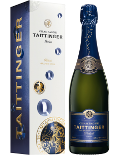 Prelude Grands Crus Brut Champagne (750 ml. astucciato) Taittinger Taittinger - 1