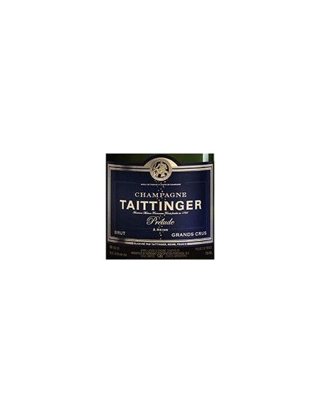 Champagne Taittinger Prélude Grand Crus, Champagne Taittinger