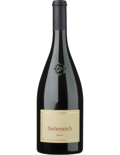 Red Wines - Alto Adige Merlot Riserva DOC 'Siebeneich' 2018 (750 ml.) - Terlan - Terlan - 1