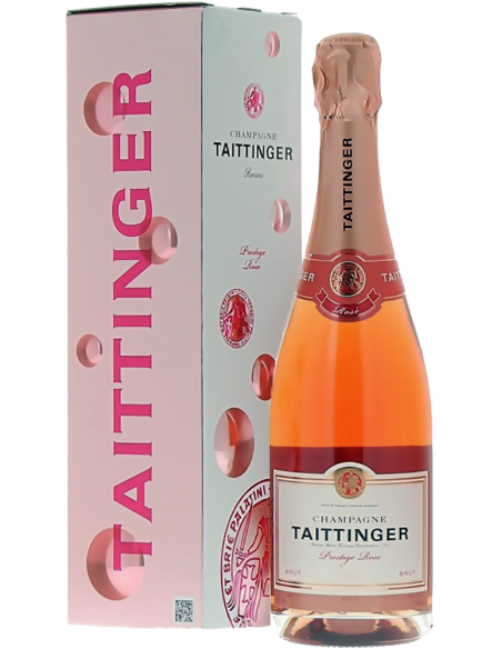 Champagne Brut \'Cuvee Taittinger astuccio) (1,5 L Prestige Magnum - Rose