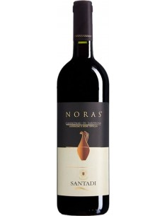 Red Wines - Cannonau di Sardegna DOC 'Noras' 2020 (750 ml.) - Cantina Santadi - Santadi - 1