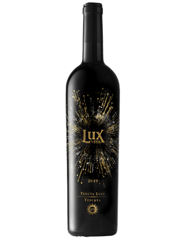 Red Wines - Toscana Rosso IGT Luce della Vite 'Lux Vitis' 2020 (750 ml.) - Tenuta Luce - Tenuta Luce - 1