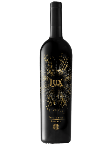 Vini Rossi - Toscana Rosso IGT Luce della Vite 'Lux Vitis' 2016 (750 ml.) - Tenuta Luce - Tenuta Luce - 1