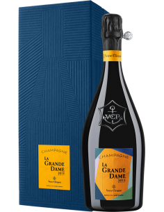 Champagne La Grande Dame 2015 x Paola Paronetto Grand Cru Brut (750 ml. cofanetto deluxe) Veuve Clicquot Veuve Clicquot - 1