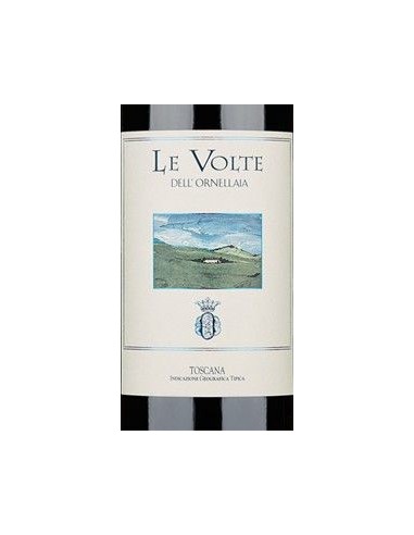 Toscana Rosso IGT 'Le Volte dell'Ornellaia' 2021 (750 ml.) - Ornellaia