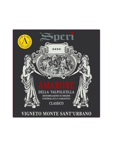 Amarone della Valpolicella Classico Vigneto Monte Sant'Urbano