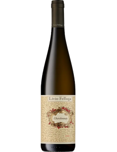 Colli Orientali del Friuli DOC Chardonnay 2022 (750 ml.) - Livio Felluga Livio Felluga - 1