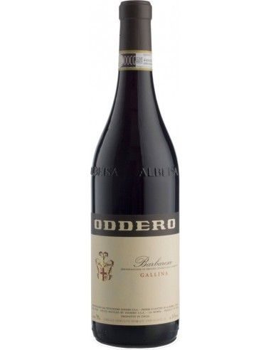 Barbaresco DOCG 'Gallina' 2020 (750 ml.) - Oddero Oddero - 1