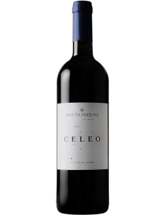Red Wines - Toscana Rosso IGT 'Celeo' 2018 (750 ml.) - Tenuta Fertuna - Tenuta Fertuna - 1