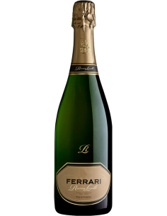 Vini Spumanti - Trento DOC Riserva Lunelli Millesimato 2015 (750 ml.) Ferrari - Ferrari - 1