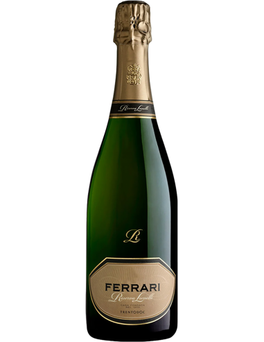 Vini Spumanti - Trento DOC Riserva Lunelli Millesimato 2015 (750 ml.) Ferrari - Ferrari - 1