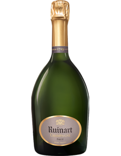 Champagne - Champagne R de Ruinart Premier Cru Brut (750 ml.) Ruinart - Ruinart - 1