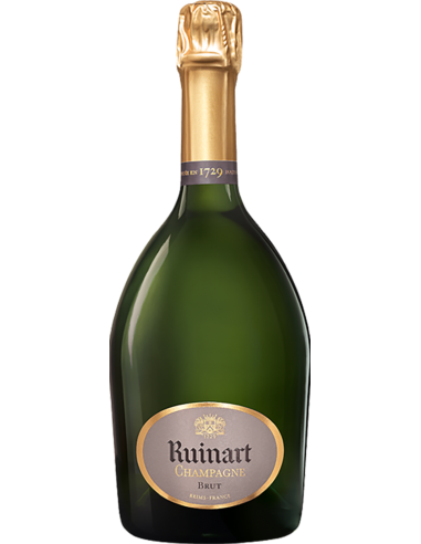 Champagne R de Ruinart Premier Cru Brut (750 ml.) Ruinart Ruinart - 1