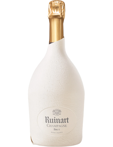 Champagne - Champagne Brut 'R' de Ruinart Second Skin Millesimato 2011 (750 ml.) - Ruinart - Ruinart - 1