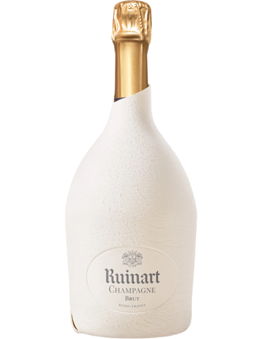 Champagne - Champagne Brut 'R' de Ruinart Second Skin Vintage 2011 (750 ml.) - Ruinart - Ruinart - 1