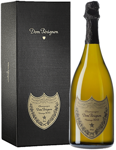 gift ml. 2013 Brut Dom Champagne - Vintage box) (750 Perignon