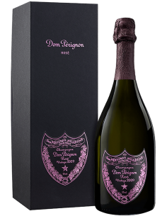 Champagne Rose' Brut Vintage 2009 (750 ml. cofanetto deluxe) Dom Perignon Dom Perignon - 1