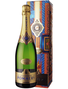 Champagne - Champagne Grand Cru Royal Brut Vintage 2009 (750 ml. astucciato) Pommery - Pommery - 1