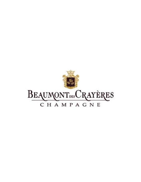 Champagne Fleur Blanche 2015 750 ml. Beaumont des Crayeres