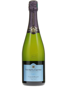 Champagne - Champagne Fleur de Meunier Brut Nature 2014 (750 ml.) Beaumont des Crayeres - Beaumont des Crayères - 1