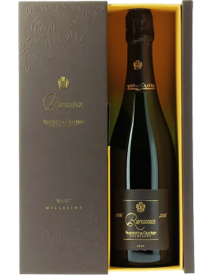 Champagne Nostalgie Brut Millesime 2006 (750 ml. cofanetto regalo) Beaumont des Crayeres Beaumont des Crayères - 1