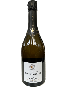 Champagne Blanc de Blancs Grand Cru Brut (750 ml.) Reine Dhuicq Reine Dhuicq - 1